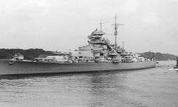 Alman Çelik Dev: Bismarck