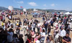 Bodrum Semaları Uçurtmalarla Renklendi