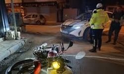 İnegöl’de Ehliyetsiz Sürücü Polise Direndi: Biber Gazıyla Etkisiz Hale Getirildi