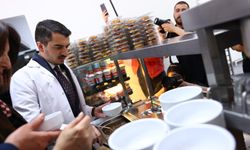 Çankaya’da Üçüncü Kent Lokantası Hizmete Açıldı