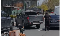 Çankaya’da Trafik Gerginliği!