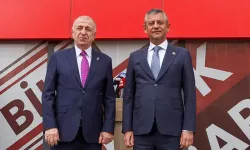 Ümit Özdağ'dan Özgür Özel'e Destek!