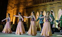 HİVA’DA ULUSLARARASI LAZGİ FESTİVALI