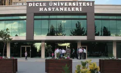Diyarbakır'da doktora bıçak çeken şüpheli, tutuklandı