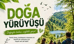 Ankara’da “Doğayla Buluş Sağlıklı Yaşa” Yürüyüşüne Yoğun İlgi