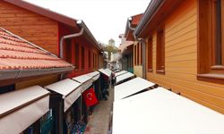 Edirne’nin En Dar Tarihi Çarşısı Yeniden Hayat Buldu