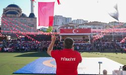 Keçiören’de 19 Mayıs Coşkusu Sefo Konseriyle Zirveye Çıkacak