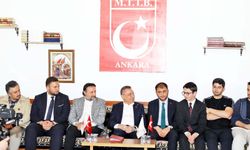 Gençler sordu, Fuat Oktay cevaplandırdı