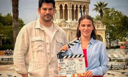Ceyda Ateş ve Burak Özçivit’li “Go Türkiye” Mini Dizisi Sete Çıktı!