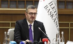 İletişim Başkanı Burhanettin Duran'dan şehit polisler için taziye mesajı