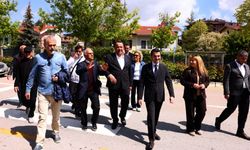 Hüseyin Can Güner Vatandaşla Bir Arada Teftişte!