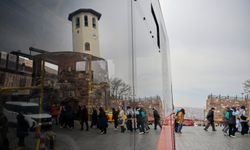 Ankara Kalesi'nde Büyükşehir Dokunuşu!