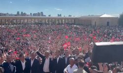 Güvenpark’tan Anıtkabir’e İnsan Seli!