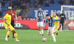 Trabzonspor Evinde Takıldı: Göztepe ile 1-1