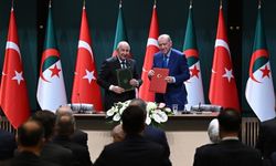 Türkiye ile Cezayir arasında dikkat çeken iş birliği