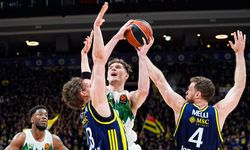 Fenerbahçe Beko EuroLeague’de Dörtlü Final’de!