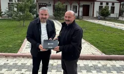 Başkan Ertuğrul Çetin’den Bayramda Muhtarlara Ziyaret