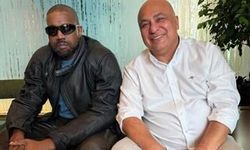 Kanye West İstanbul’a İndi!