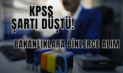 KPSS Puanları Düşük Olanlara Müjde!