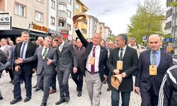 Çaycuma’da Birlik Yürüyüşü!