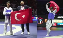 Münih’te Türk Rüzgarı! Para Tekvandoda 2 Altın Geldi