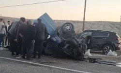 Niğde’de İki Araç Çarpıştı: 7 Kişi Yaralandı