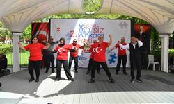 “2. Engelsiz Ankara Festivali” Gençlik Parkı’nda Kapılarını Açtı