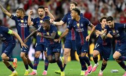 PSG Avrupa'nın Zirvesinde Tahtını Korudu: Şampiyonlar Ligi'nde Üst Üste İkinci Zafer!