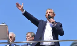 Rize mitinginde tansiyon yükseldi!