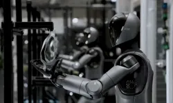 İnsan Değil, Robot Mesaisi: 17 Saatte 21 Bin 850 Paketi Kontrol Etti