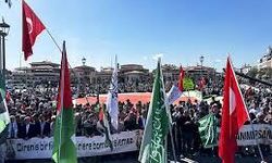 Şırnak’ta STK’lardan Gazze Tepkisi: “Saldırı Kabul Edilemez”
