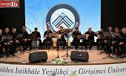 Sivas’ta Türkü Ziyafeti: “Kültürümüzün Mirası Armağan Türküler” Sahnelendi