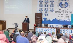 BİK Genel Müdürü Abdulkadir Çay, İhtisas Akademisi öğrencileriyle buluştu