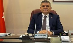 Tuncay Şaş’tan 19 Mayıs Mesajı