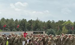 Altındağ’da Özel Gereksinimli Gençlere Temsili Askerlik Gururu