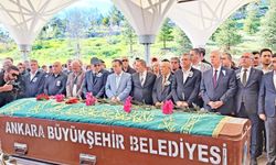 Gazeteci-Yazar Rahmi Yıldırım’a Ankara’da son görev