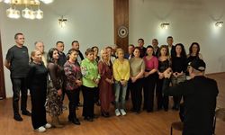 Ankara'da Türk Müziği Ziyafeti!