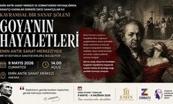 Goya’nın Hayaletleri Ankara’da!
