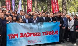 Özgür Özel Üç Fidan'ı Mezarı Başında Andı!