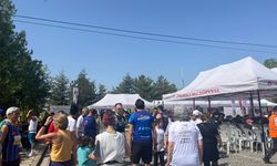 Tarihin Kalbinde Büyük Heyecan: Gordion’da Binlerce Kişi Start Bekliyor!