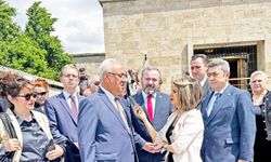 DSP’ye toplu katılım: Aksakal’dan ‘temiz siyaset’ mesajı