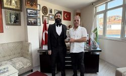 Akif Manaf’a Üsküp’te “Hoşgörü ve Barış” Onuru!