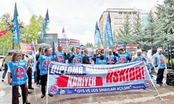TEÇ-SEN’den MEB Önünde Liyakat Tepkisi