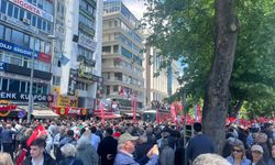 Güvenparkta binlerce kişi Özgür Özel’i bekliyor!