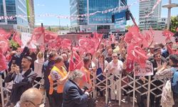 Kılıçdaroğlu Güllerle Karşılanacak