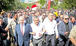 “Bir Adım Bile Geri Atmayacağız”