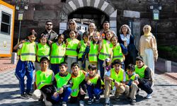 ABB’den Çocuklara Tarih Yolculuğu: “Kültür Elçileri” Yetişiyor