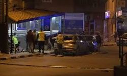 Yalova’da silahlı kavganın görüntüleri ortaya çıktı: 6 yaralı