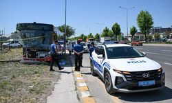 EGO Otobüsü Yoldan Çıkıp Yayaya Çarptı: 1 Ölü 9 Yaralı