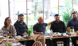 Mamak’ta Kültür Sanat ve Dijital İçerik Üreticileri Ortak Projeler İçin Bir Araya Geldi